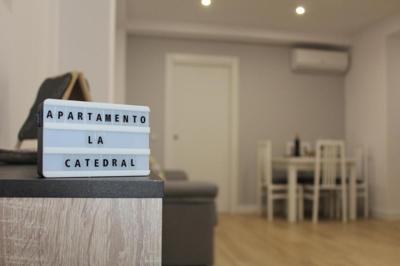 Apartamento Catedral Almería Exterior photo