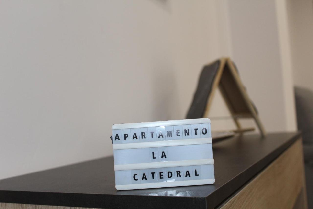 Apartamento Catedral Almería Exterior photo