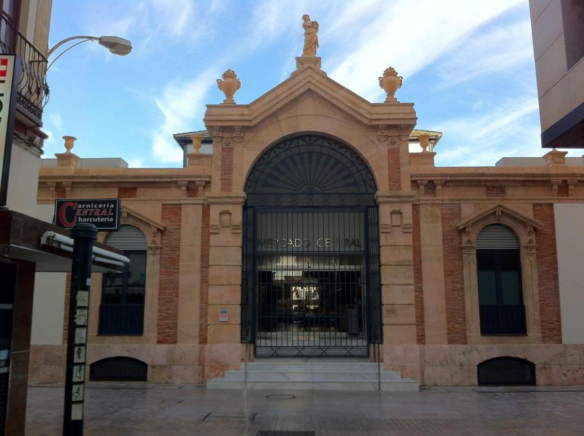 Apartamento Catedral Almería Exterior photo